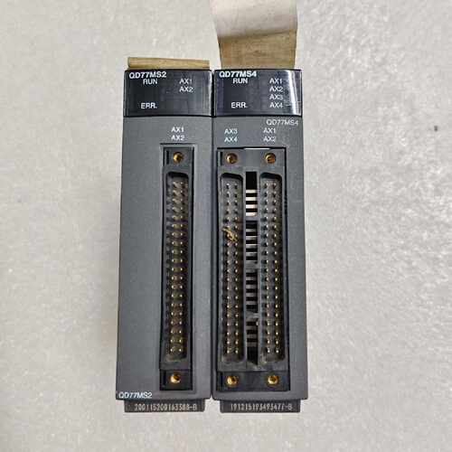 三菱 QD77MS2，QD77MS4