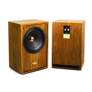 18年诚信店 班龙发烧级12寸同轴书架hifi音箱高保真无源音响木皮