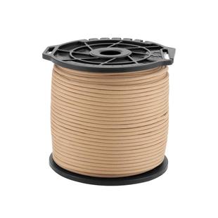 户外9芯伞绳100米4mm粗多功能线轴捆绑绳晾衣绳帐篷风绳登山绳