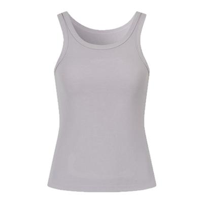 MHV ARCHIVE 腈纶混纺坎肩针织女士背心