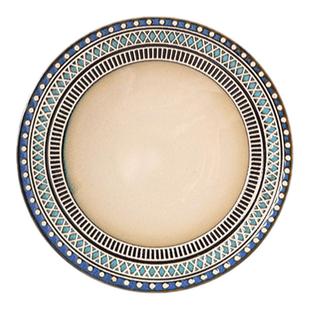 好看的盘子创意陶瓷餐具日式家用菜盘高级感早餐盘甜品盘深盘微瑕