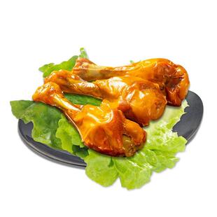 小腿王肉食熟食即食零食卤味小鸡腿整箱鸭翅办解馋