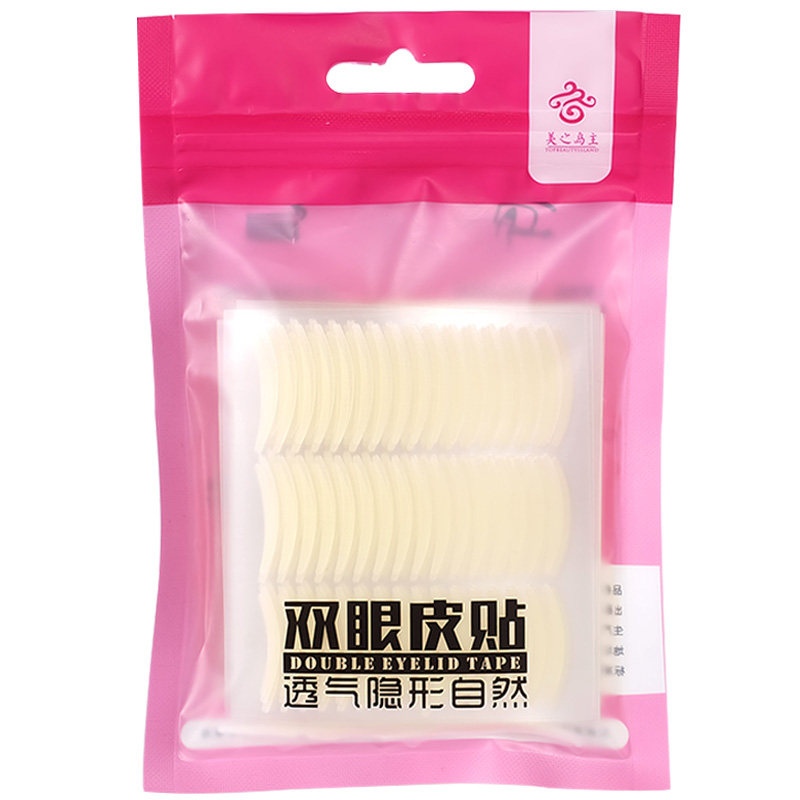 双眼皮贴女自然单面防水持久粘性