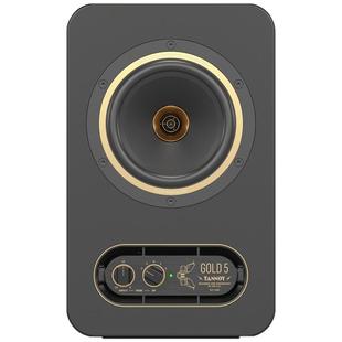 【叉烧网】Tannoy/天朗音箱 GOLD 5黄金同轴有源监听音响全频