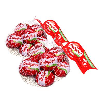 小贝勒原制奶酪即食奶酪芝士进口