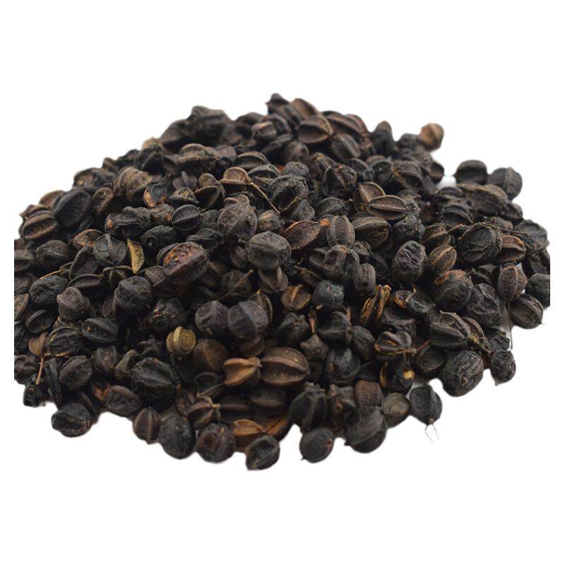刺五加籽中药材泡茶泡酒刺五加果