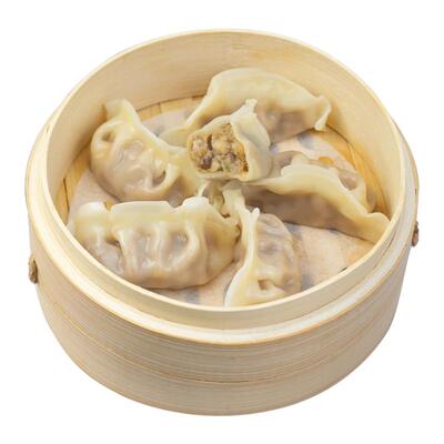 正大蒸饺400g*4袋早餐速食半成品