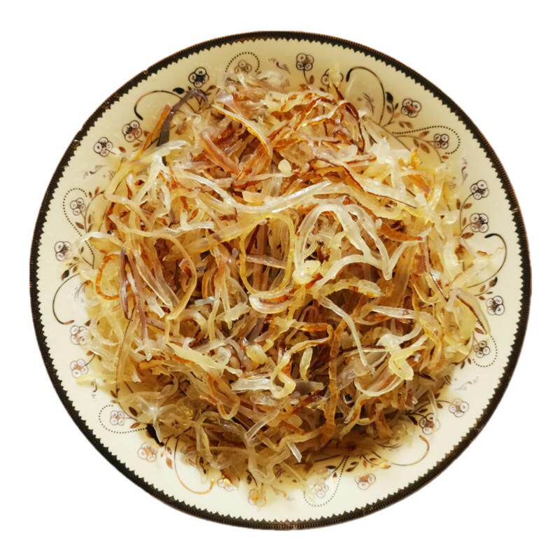 正宗吕四海蜇皮丝特级脆爽非即食