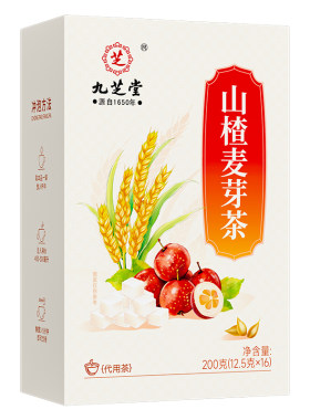 回奶宝炒麦芽断奶神器官方正品