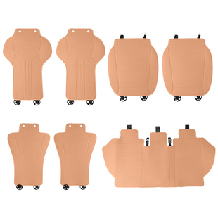 雷克萨斯ES200坐垫ES300/NX350/RX350车四季用品改装专用座椅套