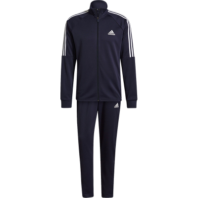 Adidas/阿迪达斯官方正品M SERENO TS男士立领户外运动套装GT8802