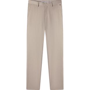 【竹纤维/石墨烯】柒牌清仓男装休闲裤男夏季凉感舒适直筒长裤子