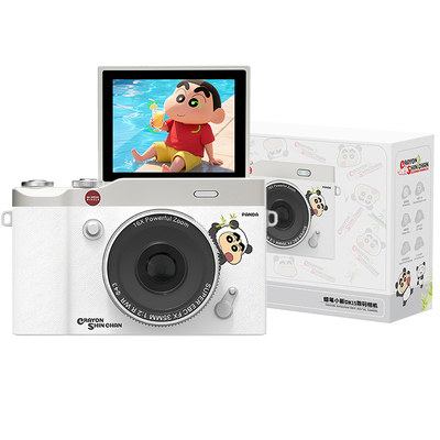 全网热销蜡笔小新正品CCD相机