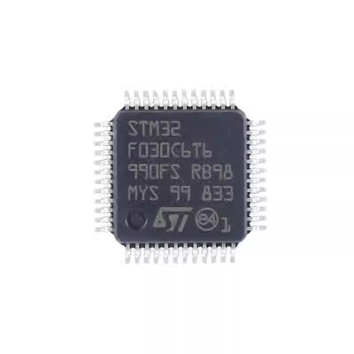 STM32F030C6T6微控制器MCU