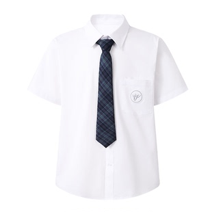 桐学仔佛山禅城区初中学生礼服校服夏款衬衫西裤统一新款秋冬款