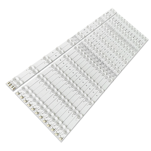 适用摩卡海尔U55H3 LS55H310G LS55H510X灯条LED55D10-01\02(D)