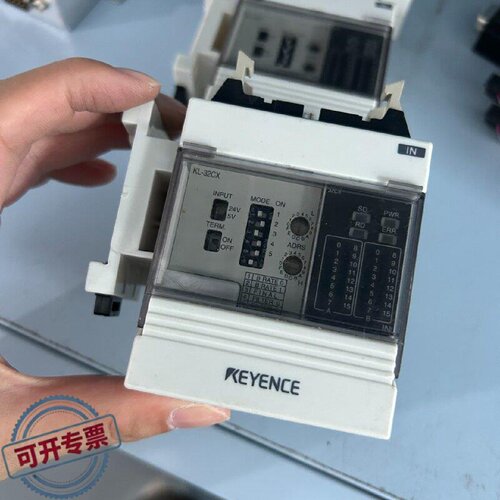 议 价基恩士模式型号KL32CX装包工业自动可 维修