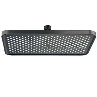 增压淋浴莲蓬头花洒喷头顶喷大面板家用洗澡套装浴室软管洗浴沐浴