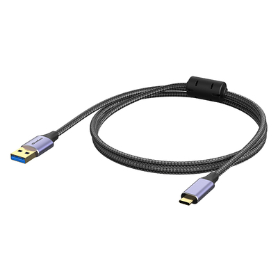 usb3.2移动硬盘数据线typec线