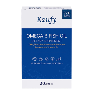 小文曲鱼油OMEGA-3FISHOIL