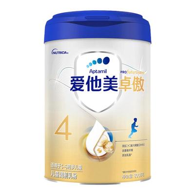 Aptamil爱他美卓傲4段儿童奶粉