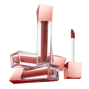 唇釉口红裸色素颜不沾杯显白雾面丝绒哑光唇泥滋润持久不掉色唇蜜