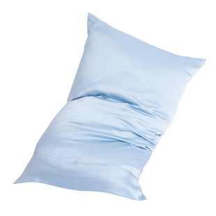 真丝枕套枕巾100桑蚕丝枕头套重磅丝绸闺蜜生日礼物伴手礼一对拍2