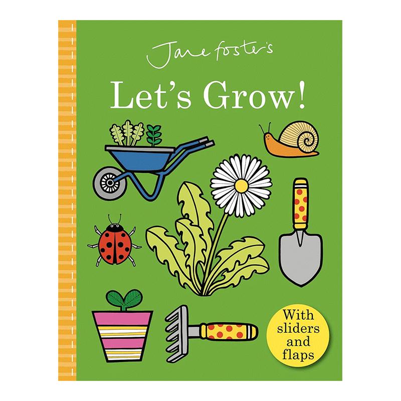 种植JaneFoster'sLet'sGrow