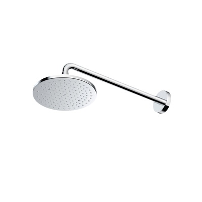 TOTO入墙式顶喷多重尺寸可选暗装