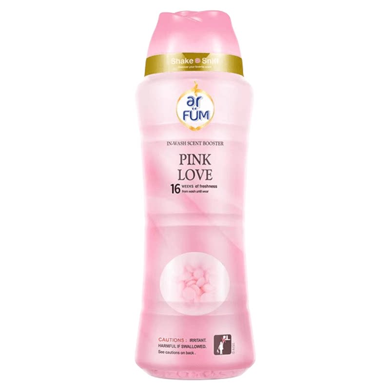 arfum/纺优美留香珠护衣柔顺去味杀菌大师调香洗衣香水伴侣去静电