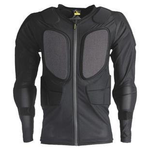 雪视界2526日本铠武者专业滑雪护具 凯夫拉护甲护臀护膝罗杰斯XRD