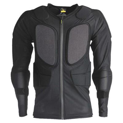 铠武者滑雪护具凯夫拉XRD耐低温