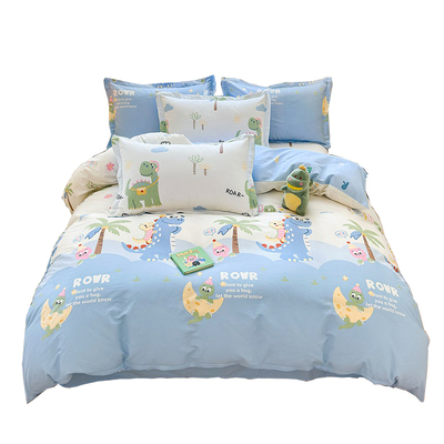 A类母婴级100%全棉单被套