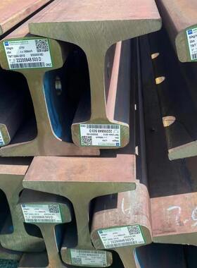 U71MnG钢轨 75kg钢轨 P65钢轨道岔  60kg钢轨 50kg钢轨 可切割