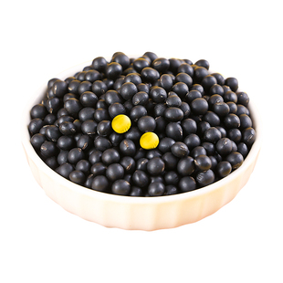 东北黄心黑豆绿芯黑豆当季新货农家自产新粮新鲜打豆浆发豆芽