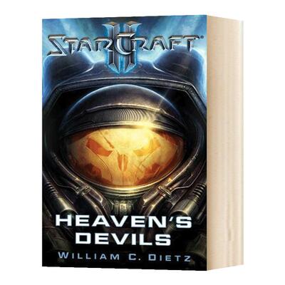 正版 StarCraft II: Heaven's Devils 星际争霸2:天堂的恶魔