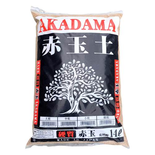 日本进口硬质赤玉土 三本线整袋大包装 多肉土铺面盆景植物营养土