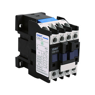 正泰交流接触器CJX2-1810 1801 AC220V 380V 110V 36V 24V电流18A