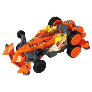 奥迪双钻零速争霸四驱车电池马达导向模块轨道跑道工具箱配件全套