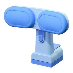 得力坐姿矫正器小学生桌面款儿童学习写字防低头纠正器写作业防低头神器护眼支架防趴桌正姿学习桌支架防驼背