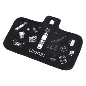 Ulanzi优篮子适用于大疆Pocket3抱抱布魔术百贴布DJI口袋云台运动相机斜跨肩带收纳包数码镜头保护便携内胆包