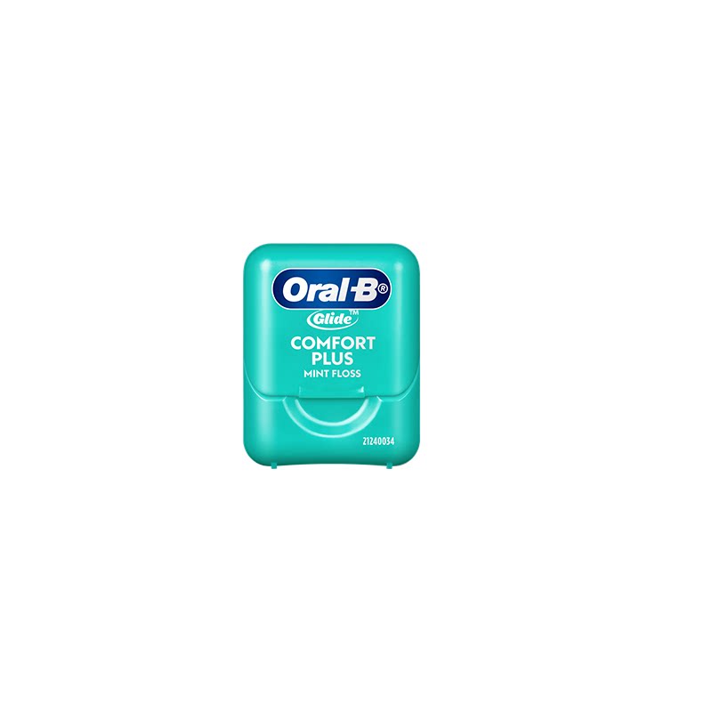 欧乐牙线OralB薄荷牙线