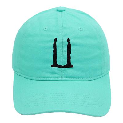 权志龙同款周边ubermensch棒球帽