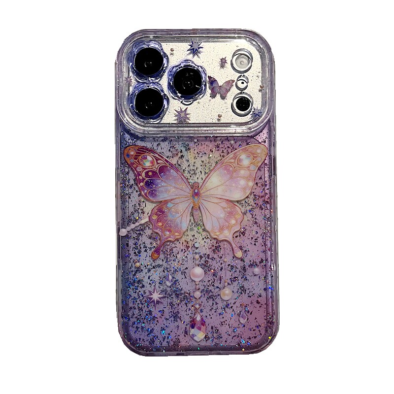 适用苹果系列iPhone17新款手机壳