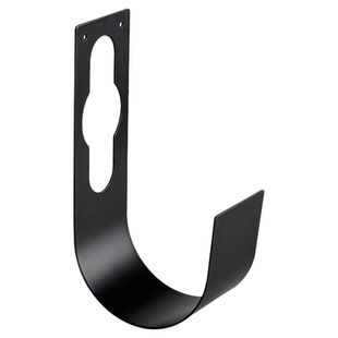 沃施园艺水管收纳架子方便户外浇花神器铁艺挂钩金属防晒挂墙工具