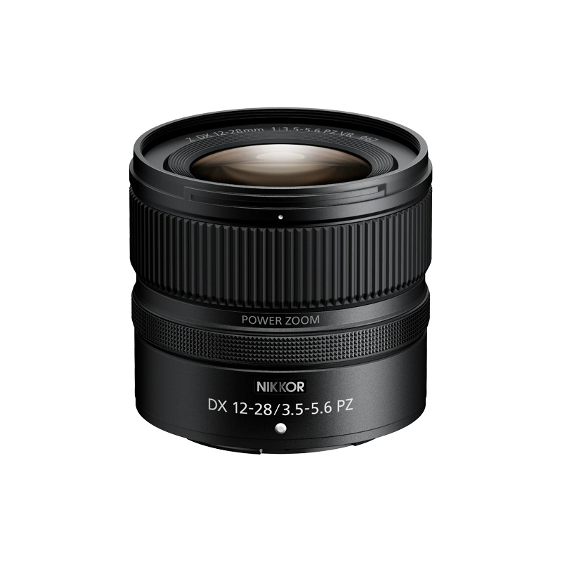 Nikon尼康Z1228 F3.5-5.6 PZ VR DX镜头电动变焦半画幅风景Z12-28