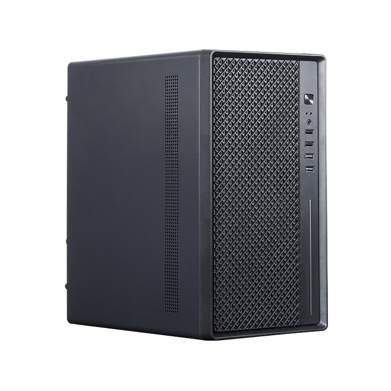 【12期免息+国补10%】名龙堂AMD 锐龙5 5600GT/5700G企业商用办公设计师家用高性能电脑台式机LOL游戏diy组装