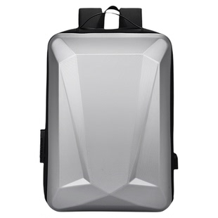 适用18英寸微星泰坦18Ultra/17/16电脑包GE78 GT77全气囊硬壳双肩包17.3寸冲锋坦克GP76 雷影17魔影15.6 背包