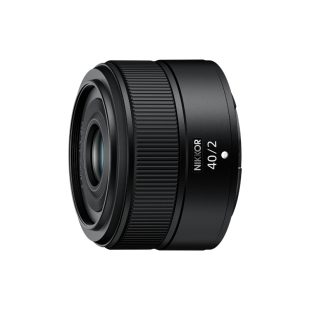 尼康Z 40mm f/2微单镜头 人像大光圈定焦镜头 Z40 F2镜头40 F2 SE