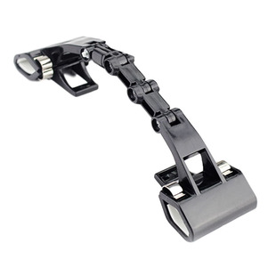 绘画照片临摹夹美术画板夹子素描写生集训画夹色彩水粉双头多用夹